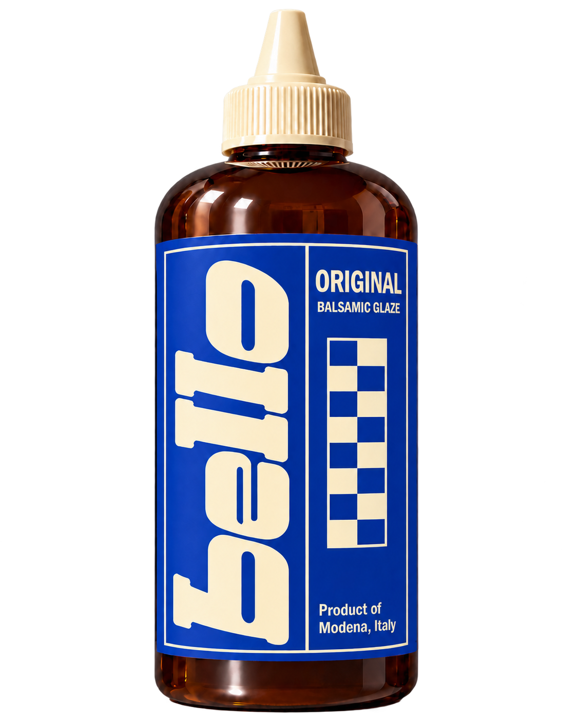 Bello Original bottle